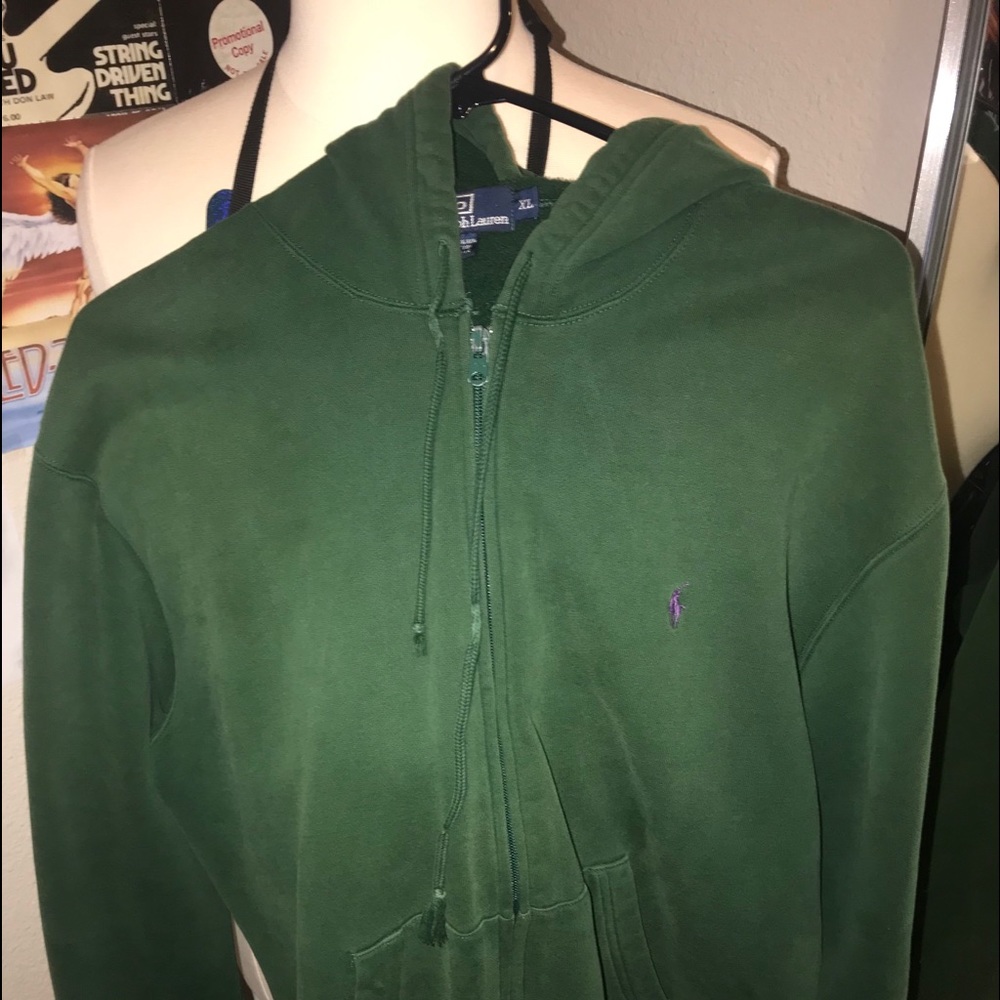 Polo Sweater